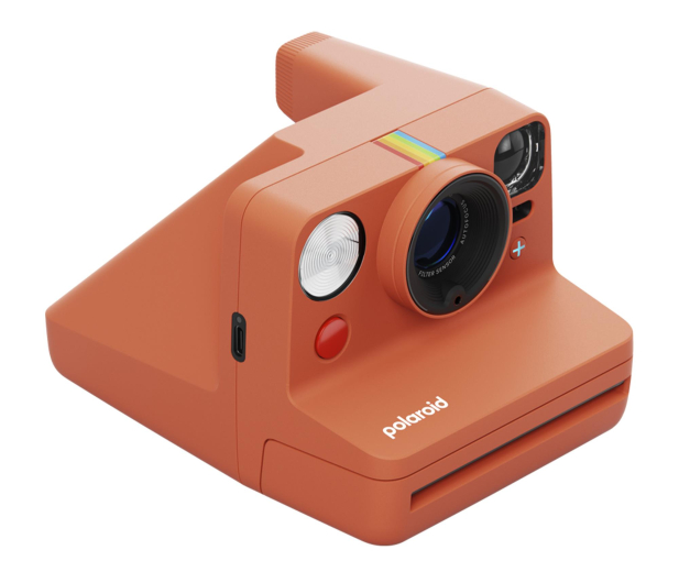 Polaroid Now+ Gen 3 koralowy - 1334428 - zdjęcie 2